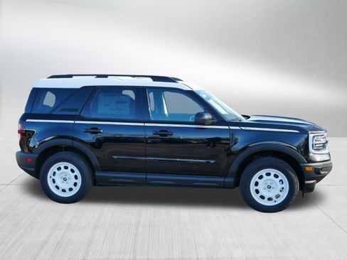 Used 2024 Ford Bronco Sport Heritage w/ Heritage Convenience Package image 8