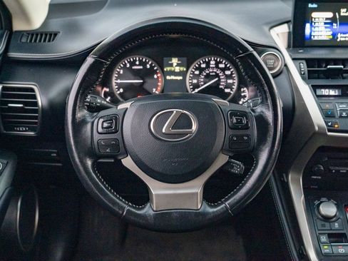 Used 2017 Lexus NX 200t AWD w/ Accessory Package 2 image 13