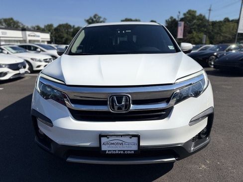Used 2021 Honda Pilot EX-L image 2