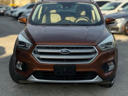 Used 2017 Ford Escape Titanium w/ Equipment Group 301A image 9