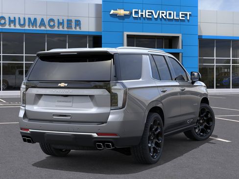 New 2026 Chevrolet Tahoe High Country AWD/4WD image 4
