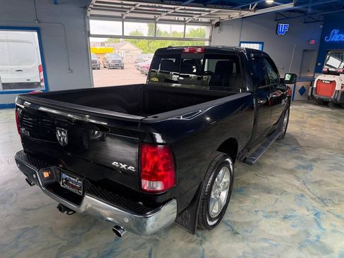 Used 2016 RAM 1500 Big Horn AWD/4WD image 12