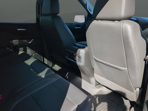 Used 2022 Chevrolet Silverado 1500 LTZ w/ Safety Package II image 25
