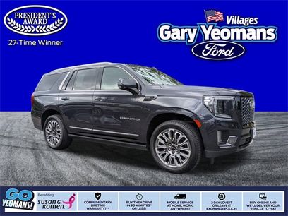 Used 2023 GMC Yukon Denali Ultimate