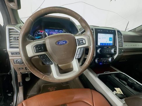 Used 2020 Ford F250 King Ranch w/ King Ranch Ultimate Package AWD/4WD image 11