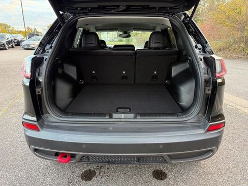 Used 2023 Jeep Cherokee Trailhawk image 38