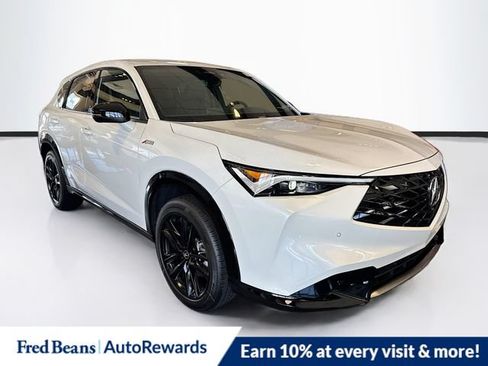 New 2026 Acura ADX A-Spec AWD/4WD image 1
