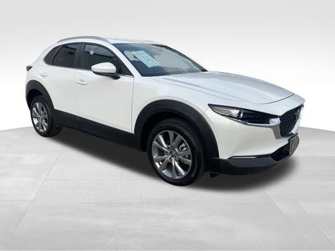 Used 2023 MAZDA CX-30 AWD 2.5 S w/ Select Package image 3