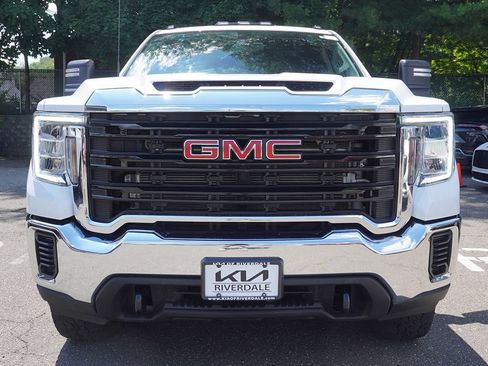 Used 2023 GMC Sierra 2500 Pro w/ Convenience Package AWD/4WD image 8