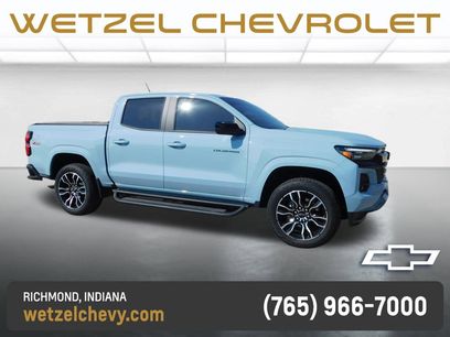 Used 2026 Chevrolet Colorado Z71