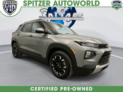 Used 2023 Chevrolet TrailBlazer LT