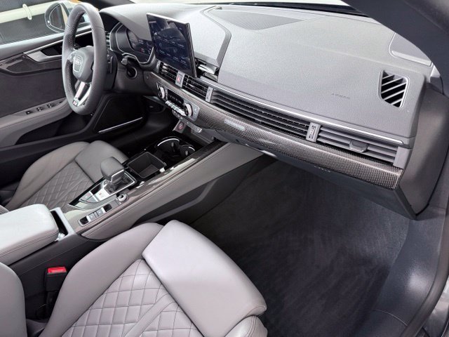 Certified 2024 Audi S5 Premium Plus w/ Premium Plus Package AWD/4WD image 32
