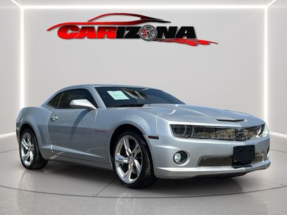 Used 2010 Chevrolet Camaro SS w/ RS Package
