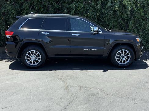 Used 2015 Jeep Grand Cherokee Limited RWD image 7