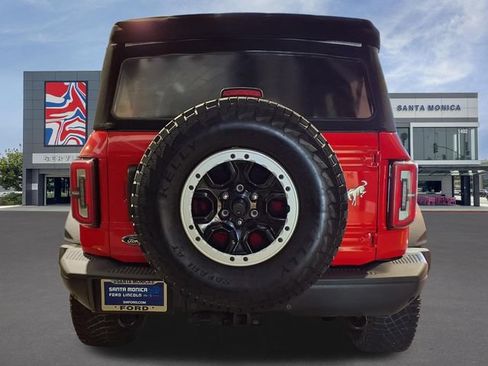 Used 2021 Ford Bronco Badlands AWD/4WD image 24