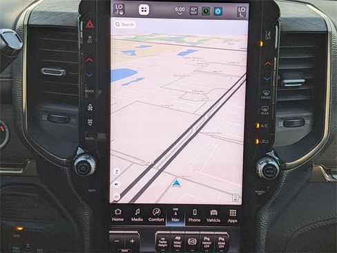 New 2026 RAM 3500 Longhorn image 15