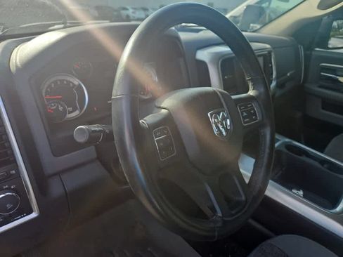 Used 2017 RAM 1500 Big Horn AWD/4WD image 2