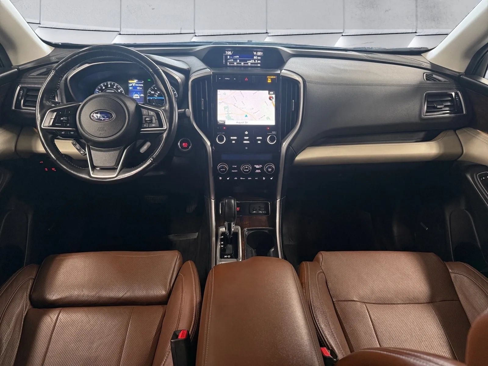 Used 2019 Subaru Ascent Touring AWD/4WD image 10