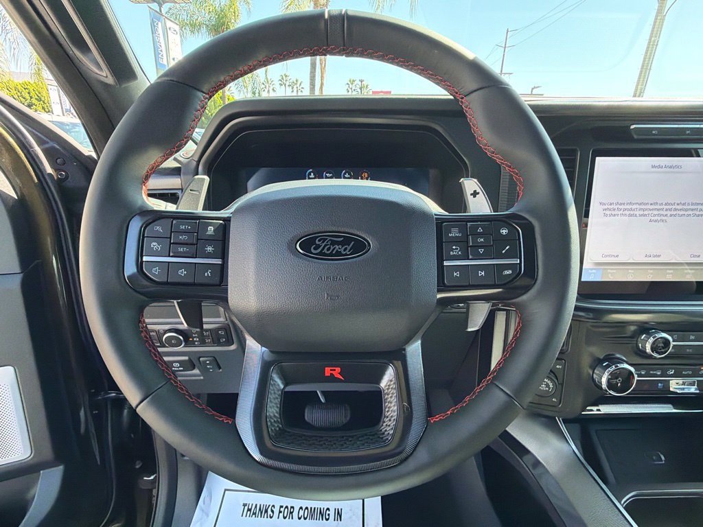 New 2026 Ford F150 Raptor w/ Equipment Group 803A Raptor R AWD/4WD image 25