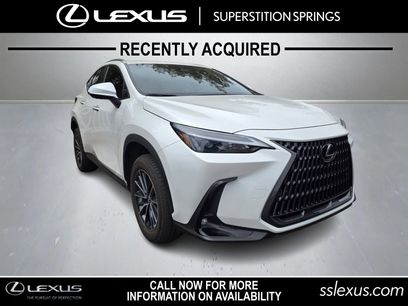 Used 2025 Lexus NX 350h AWD w/ Accessory Package (Z2)