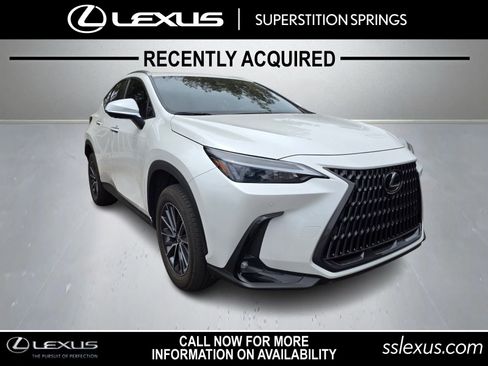 Used 2025 Lexus NX 350h AWD w/ Accessory Package (Z2) image 1