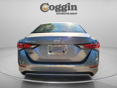 New 2025 Nissan Sentra S image 3