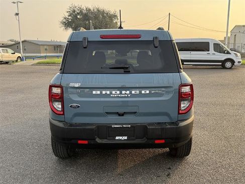 Certified 2023 Ford Bronco Sport Big Bend w/ Convenience Package image 4