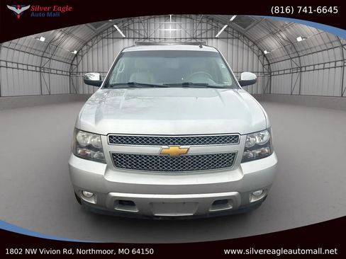 Used 2010 Chevrolet Tahoe LTZ image 8