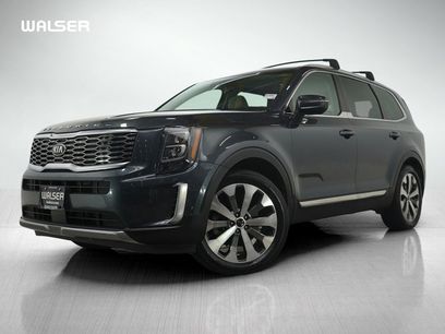 Used 2021 Kia Telluride EX w/ EX Premium Package