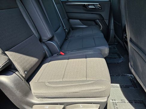 New 2026 Chevrolet Suburban LS w/ LPO, Dark Essentials Package RWD image 11
