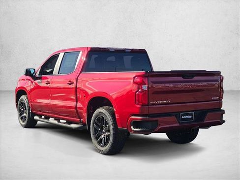 New 2026 Chevrolet Silverado 1500 RST w/ RST Select Package image 9