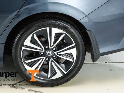 Used 2016 Honda Civic EX-L image 6