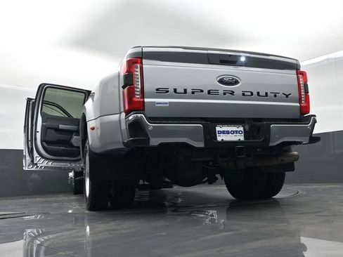 Certified 2024 Ford F450 Lariat w/ Lariat Ultimate Package AWD/4WD image 79