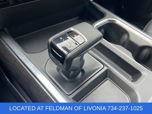 Used 2023 Chevrolet Silverado 1500 LTZ w/ LTZ Premium Package image 16