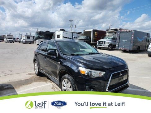 Used 2015 Mitsubishi Outlander Sport ES image 3
