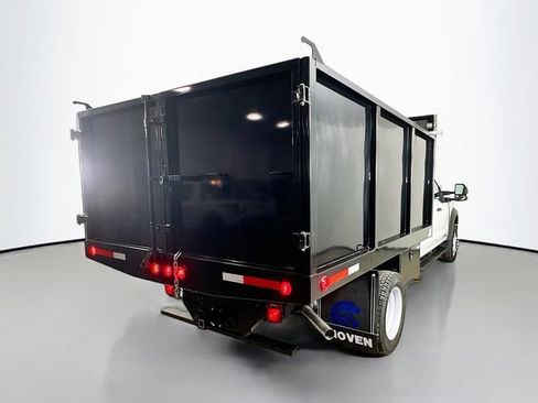 New 2025 Ford F450 XL AWD/4WD image 7