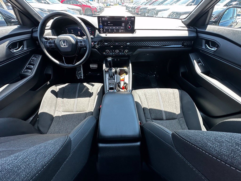 Used 2024 Honda Accord Sport image 17