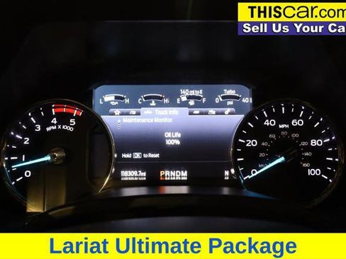 Used 2021 Ford F350 Lariat w/ Lariat Ultimate Package image 14