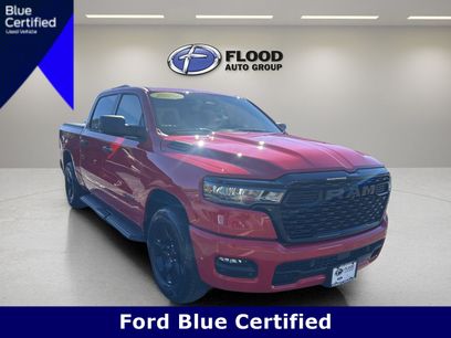 Used 2025 RAM 1500 Tradesman w/ Night Edition