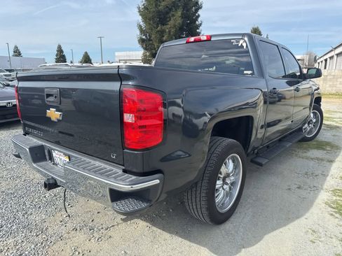 Used 2017 Chevrolet Silverado 1500 LT w/ All Star Edition image 5