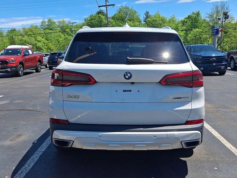 Used 2019 BMW X5 xDrive40i w/ Convenience Package AWD/4WD image 7