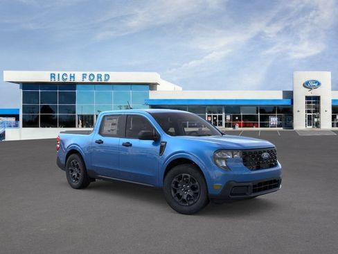 New 2026 Ford Maverick XLT FWD image 7