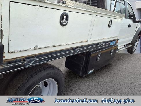 Used 2019 Ford F450 XL w/ Power Equipment Group AWD/4WD image 35