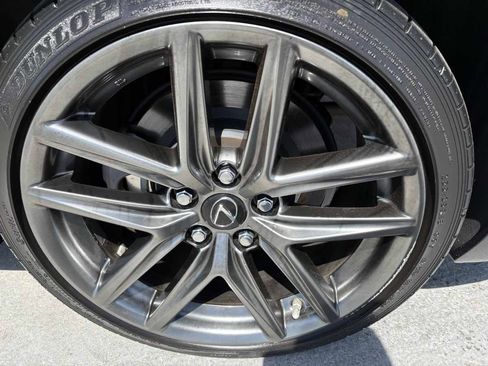 Used 2016 Lexus IS 200t w/ F Sport Package image 11