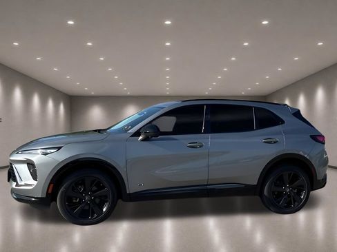 New 2026 Buick Envision Sport Touring AWD/4WD image 4