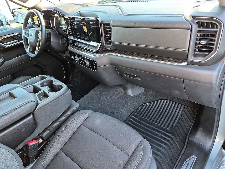 Certified 2023 Chevrolet Silverado 1500 RST RWD image 35