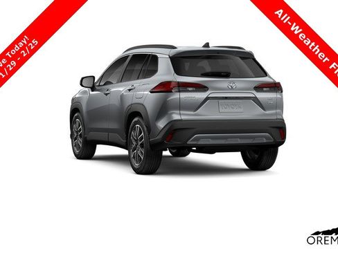 New 2026 Toyota Corolla Cross XLE image 3