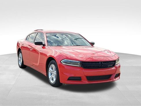 Used 2023 Dodge Charger SXT w/ Cold Weather Package RWD image 1