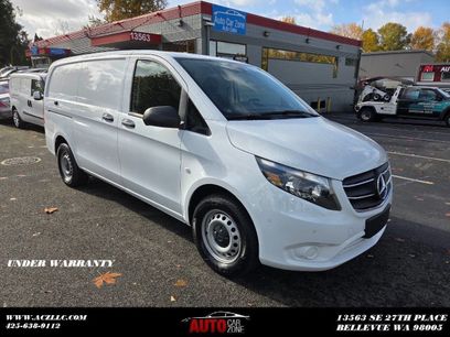 Used 2023 Mercedes-Benz Metris