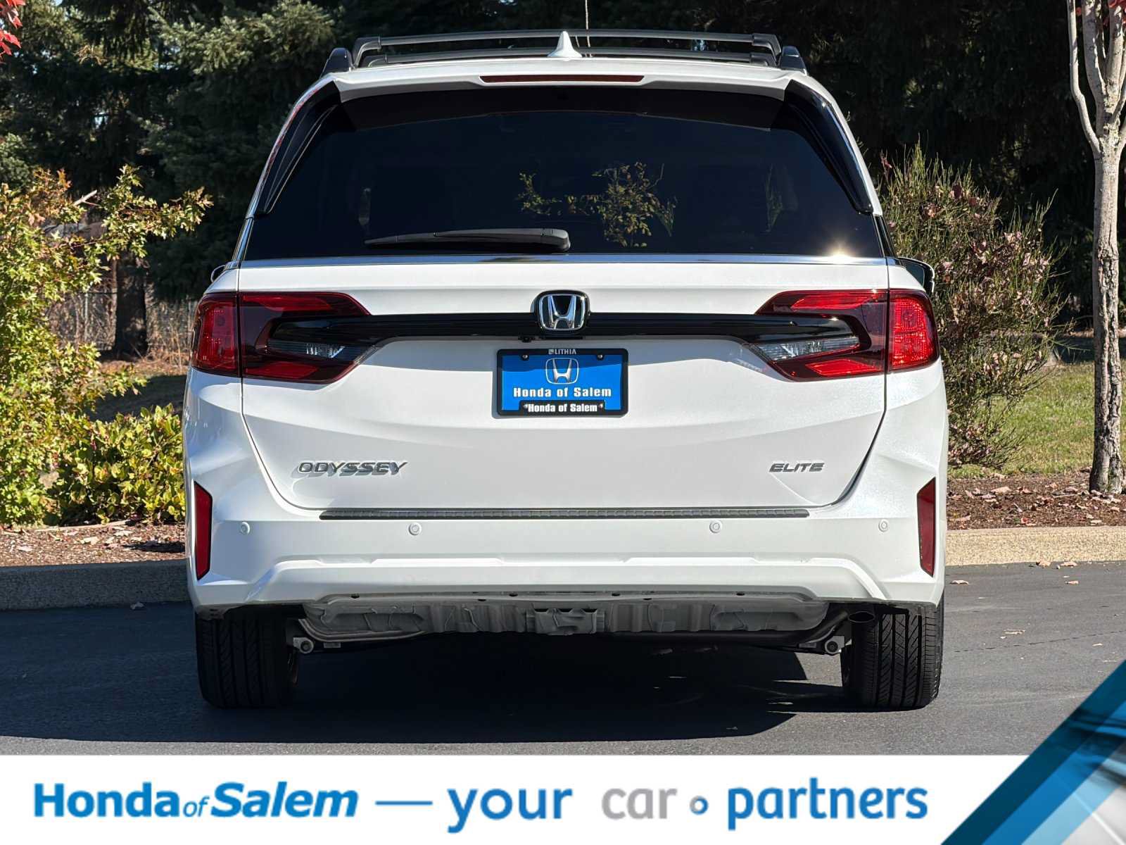 New 2027 Honda Odyssey Elite image 7